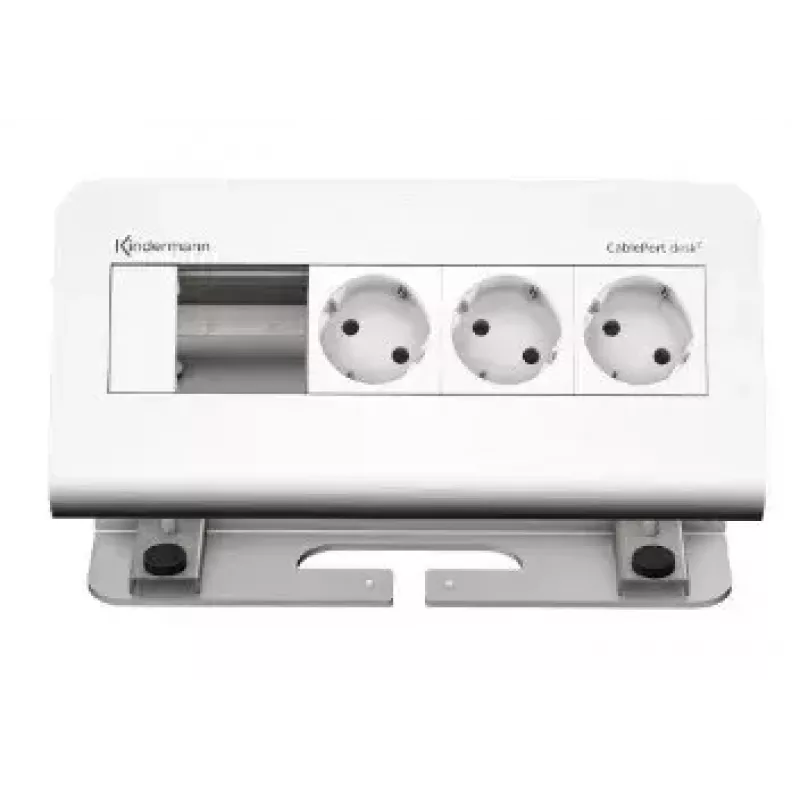 Outlet Box Type F Kindermann 7430000053