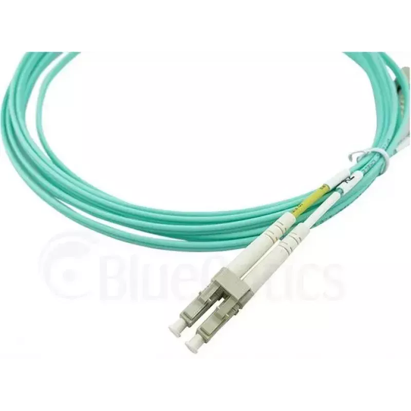 InfiniBand optiskās šķiedras kabelis BlueOptics 050502K512000003M 3 m 2x LC LC/APC