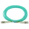 InfiniBand optiskās šķiedras kabelis BlueOptics 050502K512000003M 3 m 2x LC LC/APC