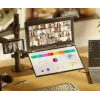 JAPANNEXT JN-DMD-IPS156F datora monitors 39,6 cm (15,6 collas) 1920 x 1080 pikseļi Full HD LCD Melns