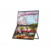 JAPANNEXT JN-DMD-IPS156F datora monitors 39,6 cm (15,6 collas) 1920 x 1080 pikseļi Full HD LCD Melns