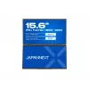 JAPANNEXT JN-DMD-IPS156F datora monitors 39,6 cm (15,6 collas) 1920 x 1080 pikseļi Full HD LCD Melns