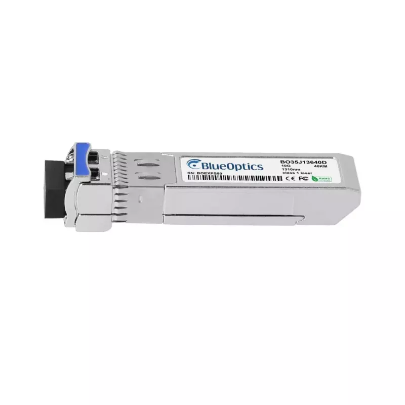 SFP+ raiduztvērēja modulis BlueOptics 6GK59931AV008AA0 10000 Mbit/s
