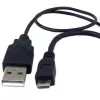 Techly USB 2.0 kabelis OTG A F Micro USB M ar USB 30cm Melns ICOC MUSB-MC2