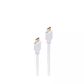 HDMI kabelis ShiverPeaks BS77478-W 10m