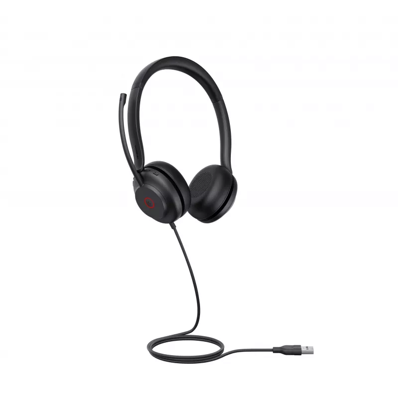 Yealink UH35 Dual UC USB-A austiņas