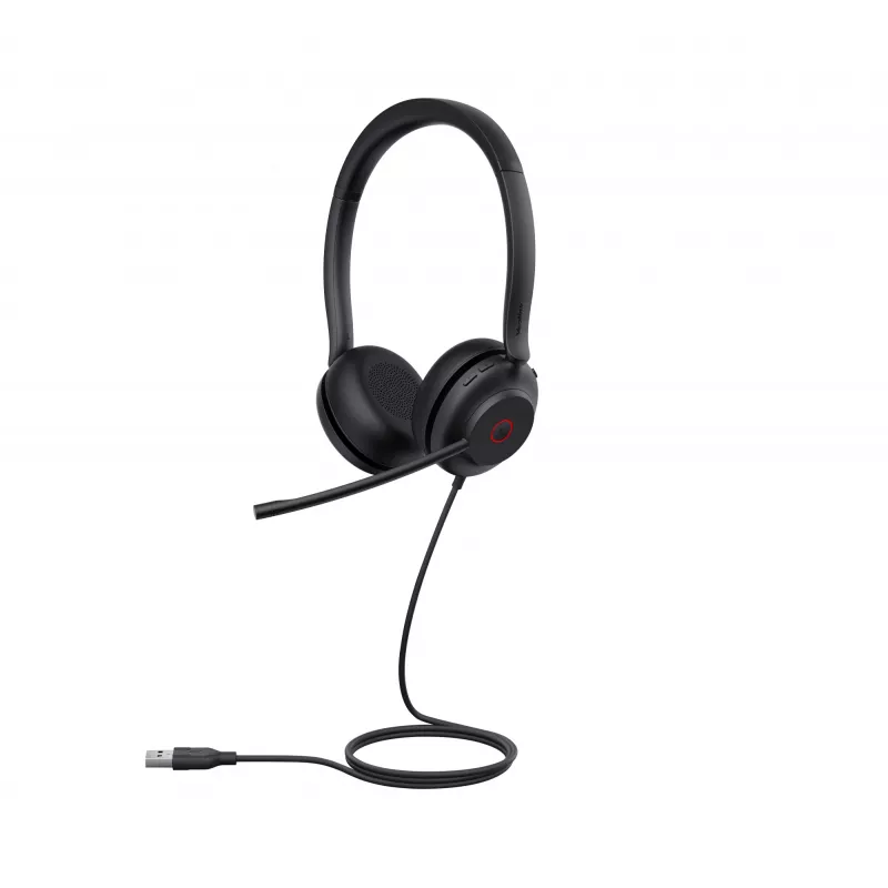 Yealink UH35 Dual UC USB-A austiņas