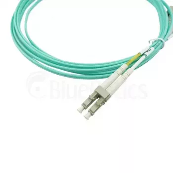 BlueOptics X66250-1-BO InfiniBand optiskās šķiedras kabelis 1 m LC