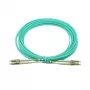 BlueOptics X66250-1-BO InfiniBand optiskās šķiedras kabelis 1 m LC