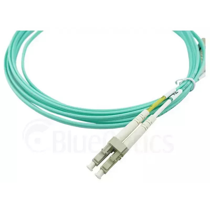 BlueOptics SRCABLE2M-BO InfiniBand optiskās šķiedras kabelis 2 m LC Bēšs