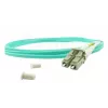BlueOptics SRCABLE2M-BO InfiniBand optiskās šķiedras kabelis 2 m LC Bēšs