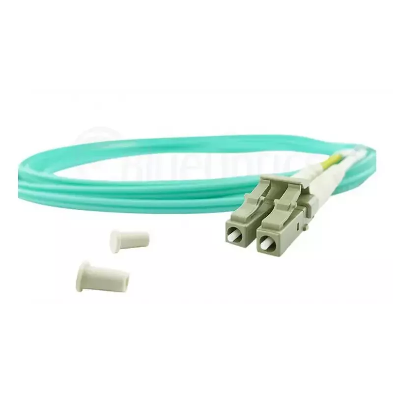 BlueOptics SRCABLE2M-BO InfiniBand optiskās šķiedras kabelis 2 m LC Bēšs