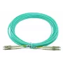 BlueOptics SRCABLE2M-BO InfiniBand optiskās šķiedras kabelis 2 m LC Bēšs