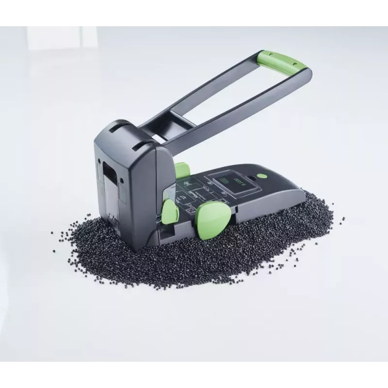 Caurumotājs Novus B 2200 re+new 200 loksnes Melns Zaļš