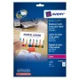 Lāzerpapīrs vizītkartēm Avery C32026-10