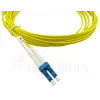 BlueOptics LRCABLE1M InfiniBand optiskās šķiedras kabelis 1m LC dzeltens G.657.A1