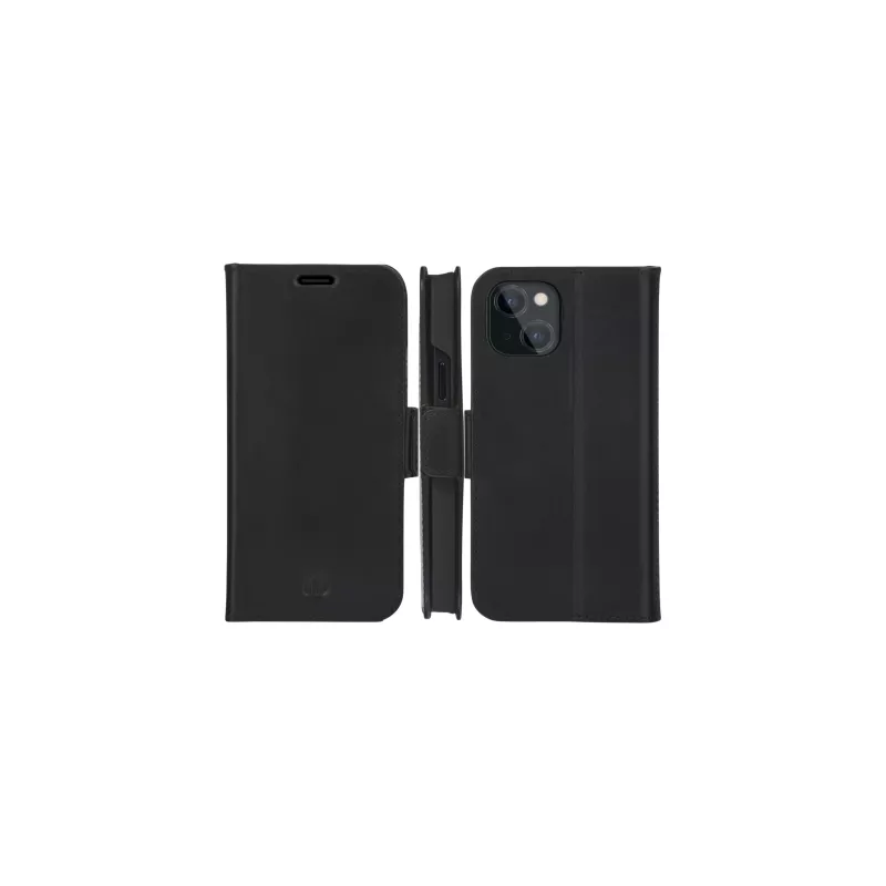 Wallet case dbramante1928 iPhone 13 mini Melns 3 card pockets