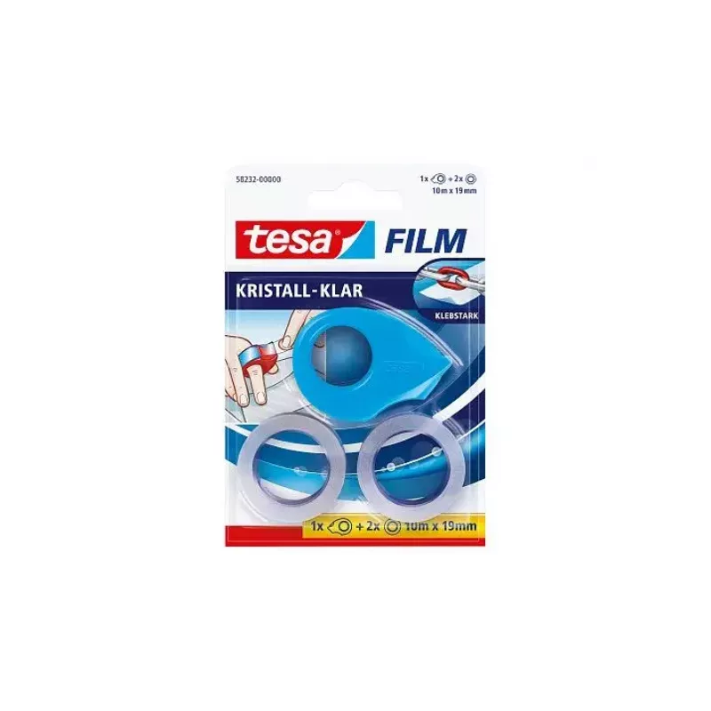 Līmlente TESA 58232 Zila