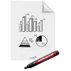 Flipchart folija Legamaster Magic-Chart 60x80cm