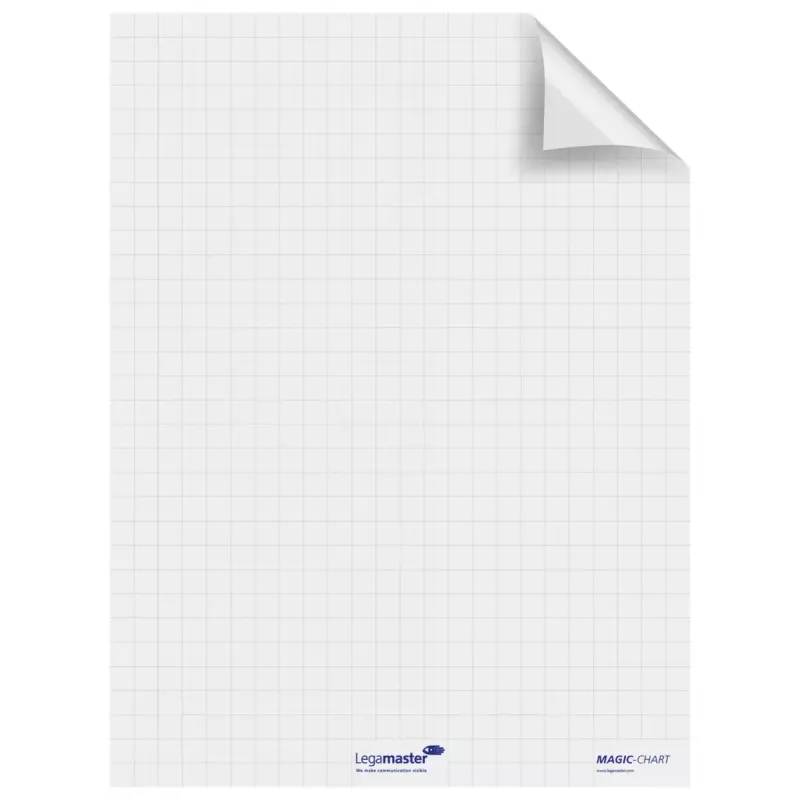 Flipchart folija Legamaster Magic-Chart 60x80cm