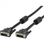 Techly Dual Link DVI digitālais (DVI-D) ar ferītu 10 m ICOC DVI-811CF