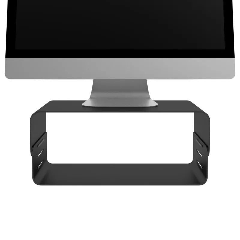 Dataflex Addit Bento® monitora statīvs - regulējams 123, Brīvstāvošs, 20 kg, Augstuma regulēšana, Melns