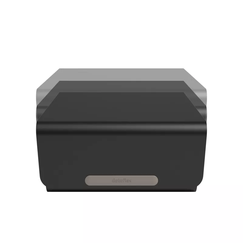 Dataflex Addit Bento® monitora statīvs - regulējams 123, Brīvstāvošs, 20 kg, Augstuma regulēšana, Melns