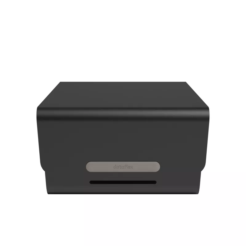 Dataflex Addit Bento® monitora statīvs - regulējams 123, Brīvstāvošs, 20 kg, Augstuma regulēšana, Melns