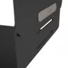 Dataflex Addit Bento® monitora statīvs - regulējams 123, Brīvstāvošs, 20 kg, Augstuma regulēšana, Melns