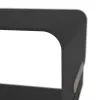 Dataflex Addit Bento® monitora statīvs - regulējams 123, Brīvstāvošs, 20 kg, Augstuma regulēšana, Melns
