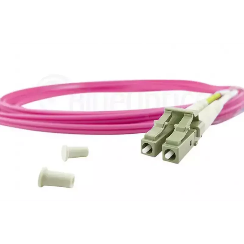 BlueOptics SFP3133FU5MK InfiniBand optiskās šķiedras kabelis 5 m LC ST
