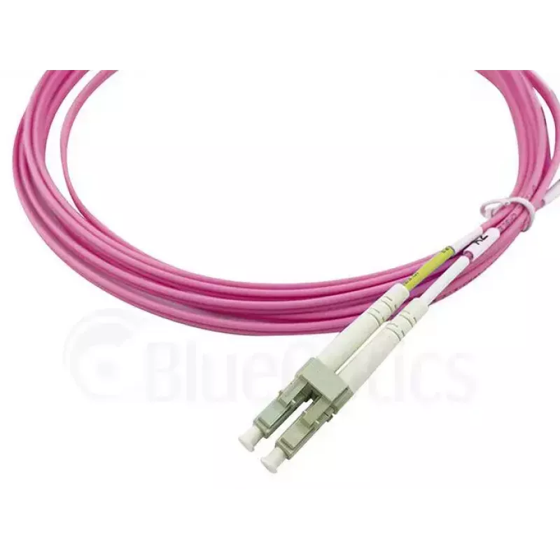 BlueOptics SFP3133FU5MK InfiniBand optiskās šķiedras kabelis 5 m LC ST