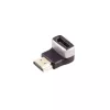 Kabeļa dzimumu pārveidotājs HDMI-A ShiverPeaks SP10-01050 Melns Sudraba
