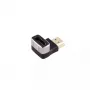 Kabeļa dzimumu pārveidotājs HDMI-A ShiverPeaks SP10-01050 Melns Sudraba