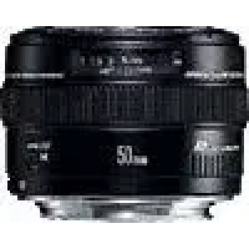 Standarta objektīvs Canon EF 50mm 1:1.4 USM