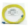 Optisko šķiedru komutācijas kabelis BlueOptics SFP3131BU3MK 3 m OS2 LC–LC dzeltens, 9 µm, pilna dupleksa