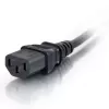 DELL A6929301 strāvas kabelis melns 2 m C13 savienotājs CEE7/7