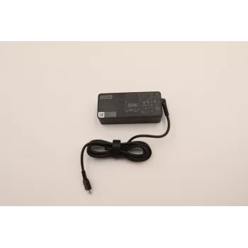 Lenovo 5A10W86250 strāvas adapteris Iekštelpām 65 W Melns