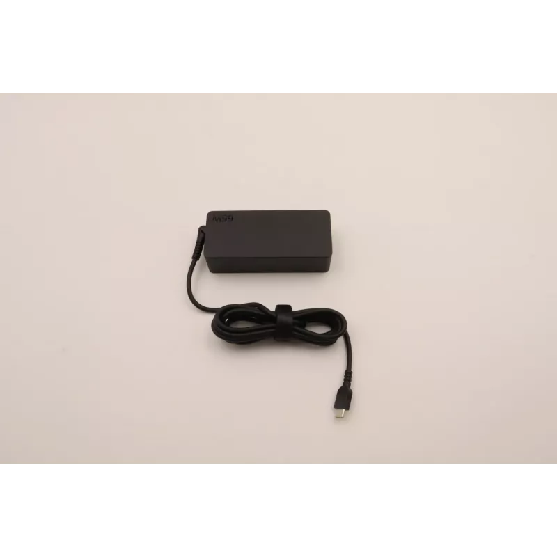 Lenovo 5A10W86250 strāvas adapteris Iekštelpām 65 W Melns