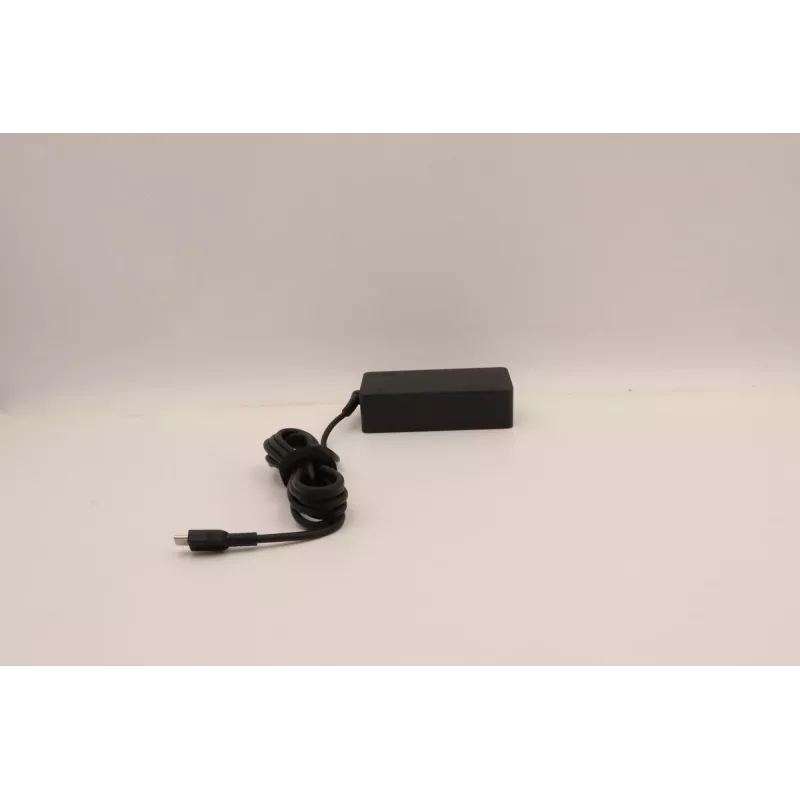 Lenovo 5A10W86250 strāvas adapteris Iekštelpām 65 W Melns