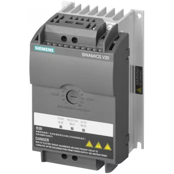 Siemens 6SL3201-2AD20-8VA0 automātiskais slēdzis