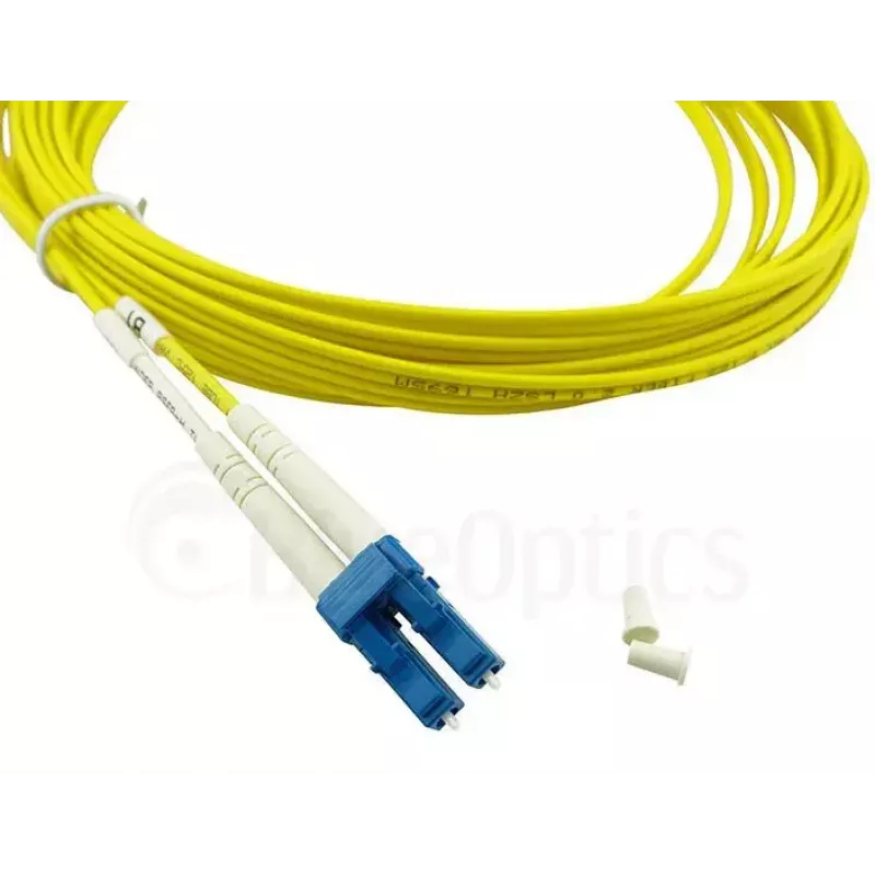 BlueOptics SFP3133BU5MK InfiniBand optiskās šķiedras kabelis 5 m Duplex LC Duplex ST