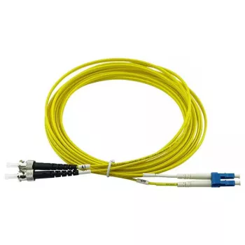 BlueOptics SFP3133BU5MK InfiniBand optiskās šķiedras kabelis 5 m Duplex LC Duplex ST