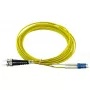 BlueOptics SFP3133BU5MK InfiniBand optiskās šķiedras kabelis 5 m Duplex LC Duplex ST