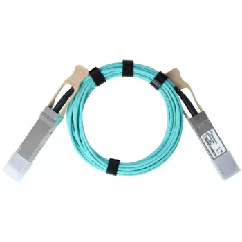 BlueOptics EX-QSFP-8LC-AOC15M-BO InfiniBand optiskais kabelis 15 m