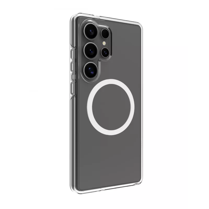 dbramante1928 Iceland Pro Qi2 mobilā tālruņa vāciņš 17,3 cm (6,8 collas) Caurspīdīgs
