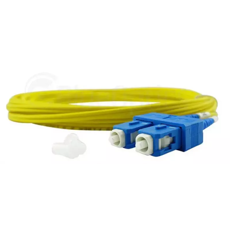 Optiskās šķiedras kabelis BlueOptics CAB-SMF-SC-SC-20 20 m G.657.A1 SC savienotāji