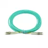 BlueOptics X66250-05-BO InfiniBand optiskās šķiedras kabelis 0,5 m LC
