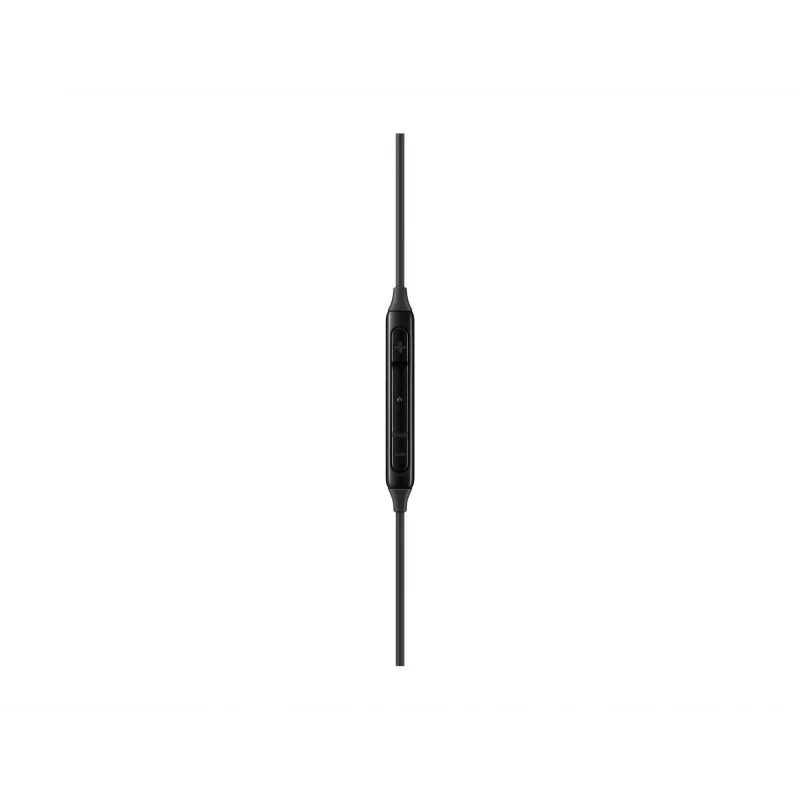 Samsung EO-IC100B austiņas ar vadu, ievietojamās, zvani/mūzika, melnas