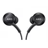 Samsung EO-IC100B austiņas ar vadu, ievietojamās, zvani/mūzika, melnas